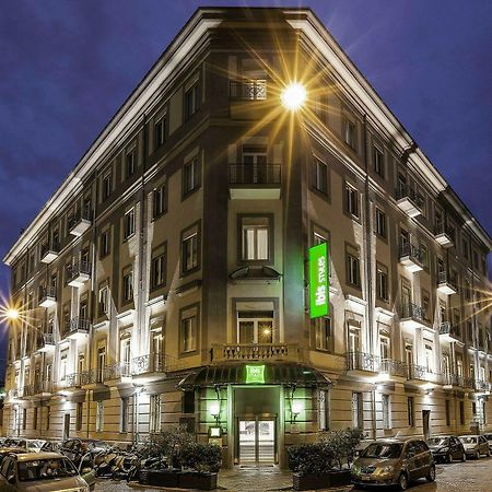 Ibis Styles Napoli Garibaldi Hotel Buitenkant foto