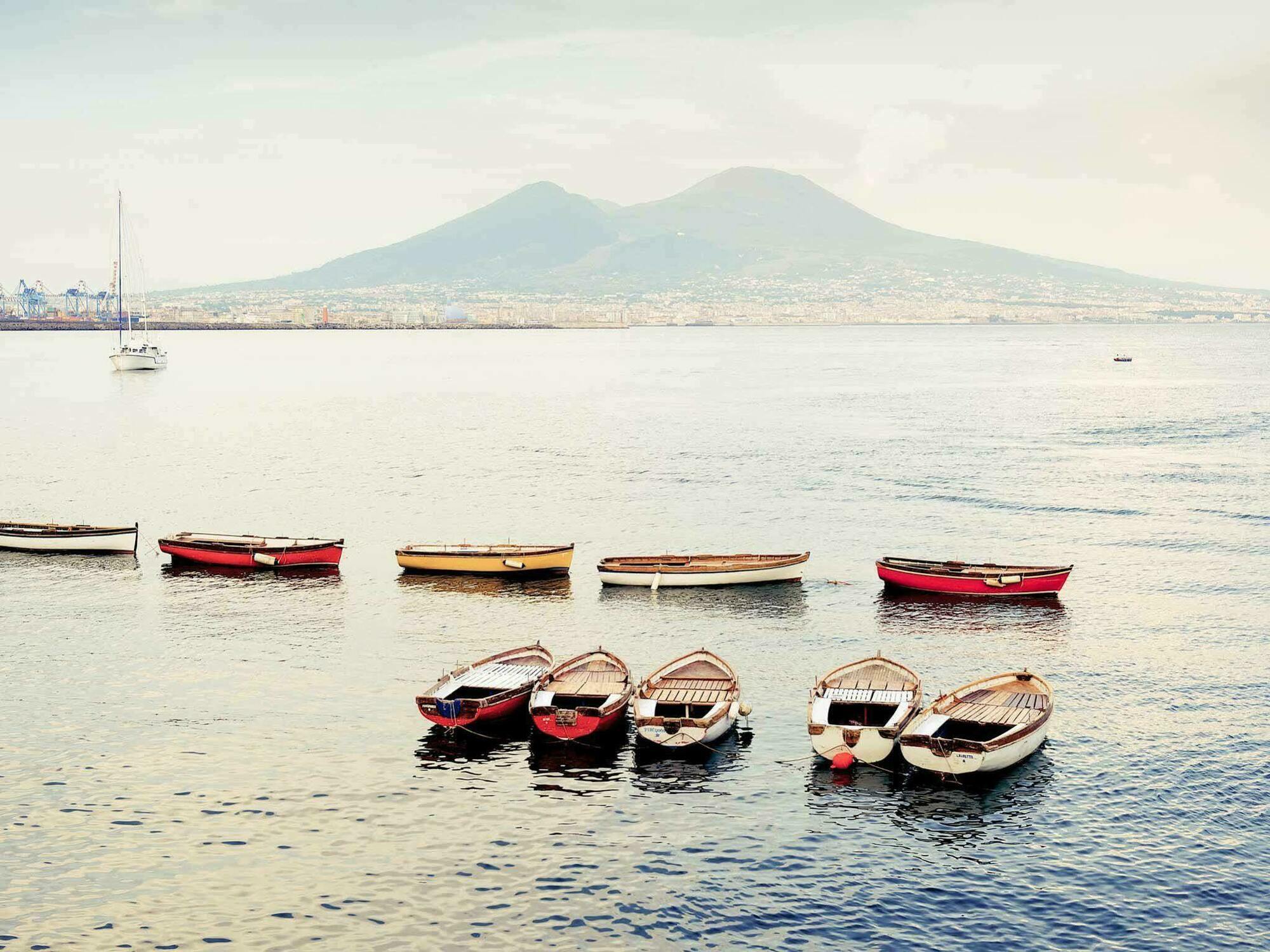 Ibis Styles Napoli Garibaldi Hotel Buitenkant foto